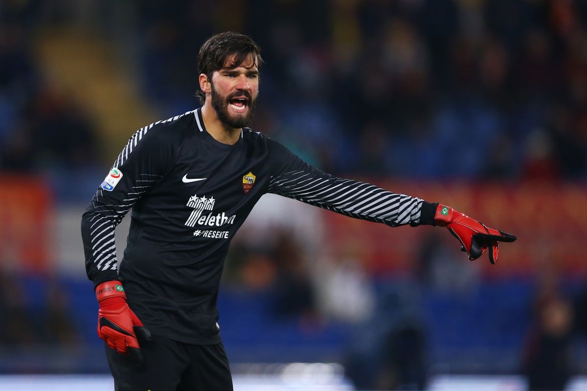 Liverpool,  Alisson,  Premier League ảnh 1 Liverpool,  Alisson,  Premier League anh 1