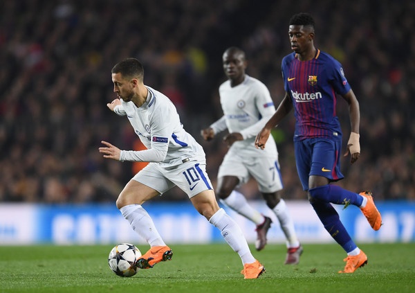 Barcelona, World Cup, Hazard ảnh 1 Barcelona, World Cup, Hazard anh 1