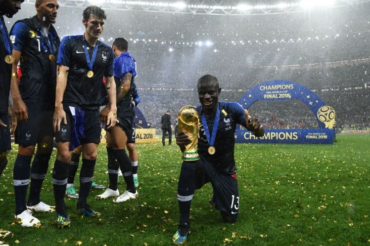 N'Golo Kante,  World Cup,  Kante,  Pháp ảnh 2 N'Golo Kante,  World Cup,  Kante,  Phap anh 2