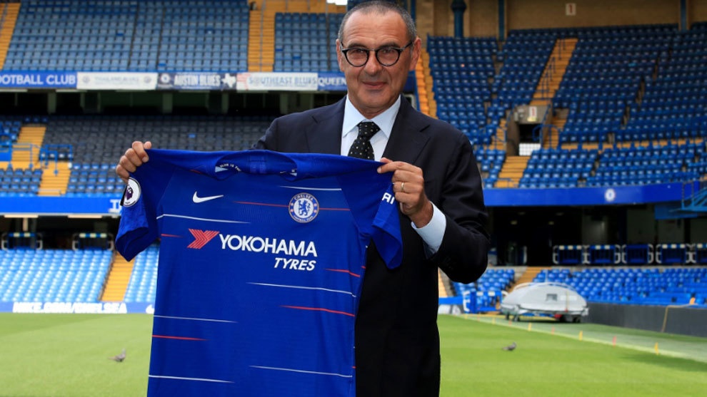 Sarri, Chelsea ảnh 5 Sarri, Chelsea anh 5