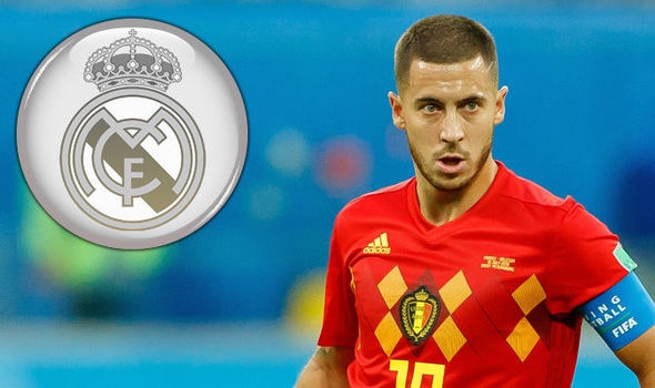 Real Madrid,  Hazard,  Chelsea ảnh 1 Real Madrid,  Hazard,  Chelsea anh 1