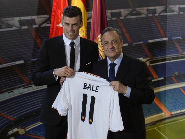 Ronald, Gareth Bale, Real Madrid ảnh 2 Ronald, Gareth Bale, Real Madrid anh 2