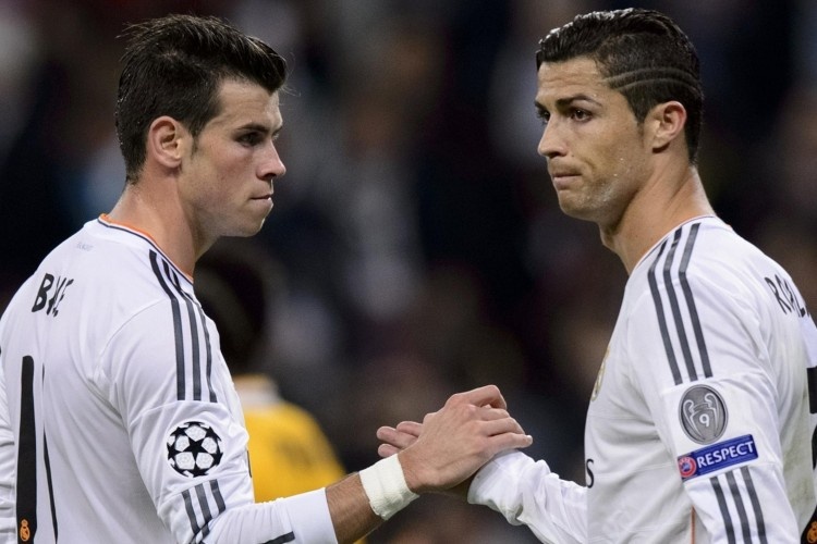 Ronald, Gareth Bale, Real Madrid ảnh 3 Ronald, Gareth Bale, Real Madrid anh 3