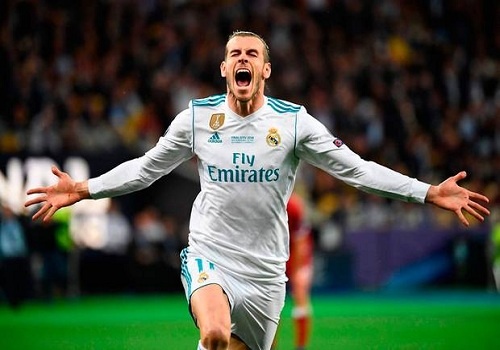 Gareth Bale co thay the duoc vai tro cua Ronaldo tai Real Madrid? hinh anh
