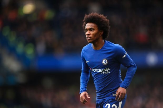 Barca mua Willian, Chelsea mua Golovin, Willian ảnh 1 Barca mua Willian, Chelsea mua Golovin, Willian anh 1