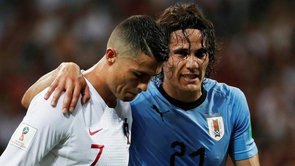 Real Madrid đưa Cavani về thay Ronaldo? ảnh 2 Real Madrid dua Cavani ve thay Ronaldo? anh 2