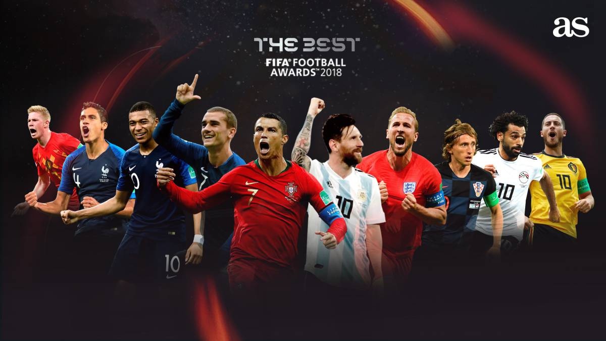 Giải FIFA The Best,  Ronaldo ảnh 1 Giai FIFA The Best,  Ronaldo anh 1