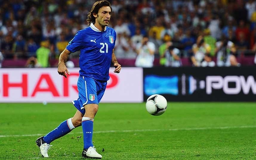 Andrea Pirlo tro thanh tro ly HLV truong Italy anh 1