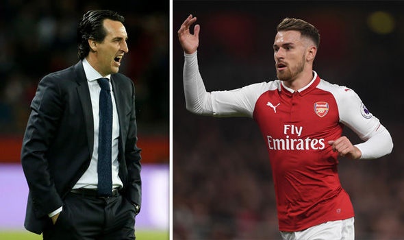 Chelsea, Ramsey, Arsenal ảnh 2 Chelsea, Ramsey, Arsenal anh 2