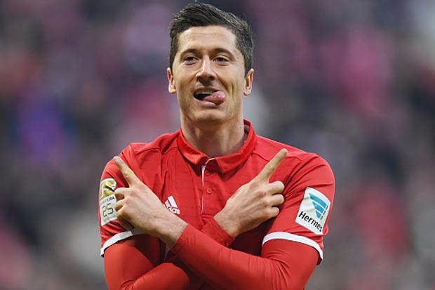 Muc gia de Bayern dam phan ban Lewandowski hinh anh