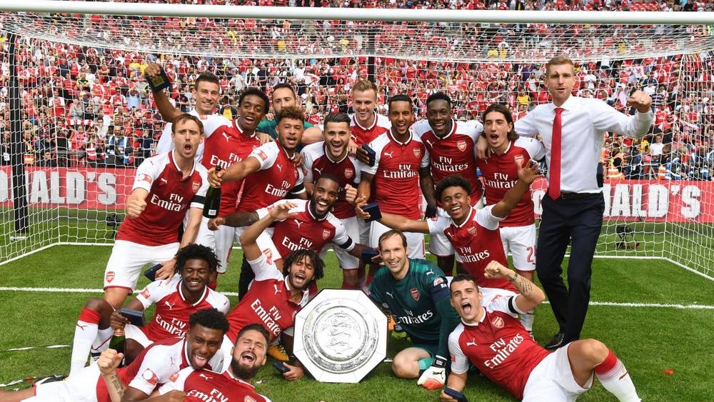 Man City vs Chelsea, Community Shield ảnh 1 Man City vs Chelsea, Community Shield anh 1