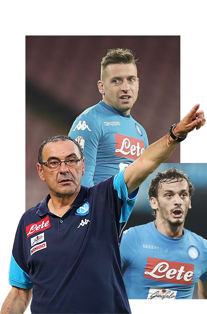 Chelsea,  Premier League,  Sarri anh 7