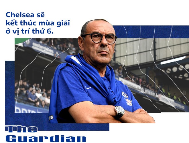 Chelsea,  Premier League,  Sarri anh 26