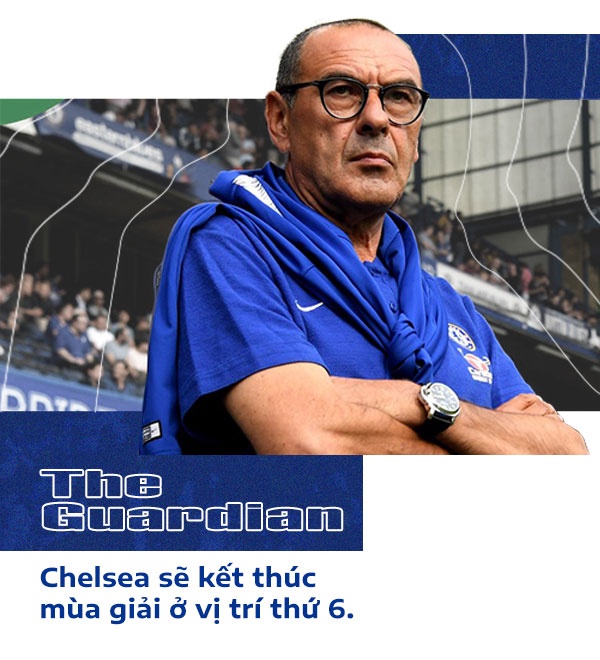 Chelsea,  Premier League,  Sarri anh 25