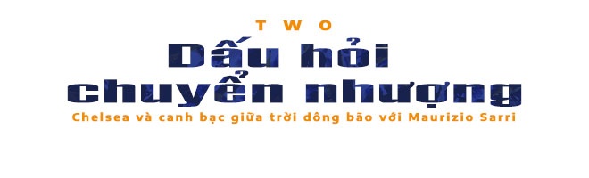 Chelsea,  Premier League,  Sarri anh 10