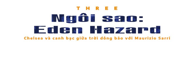 Chelsea,  Premier League,  Sarri anh 14