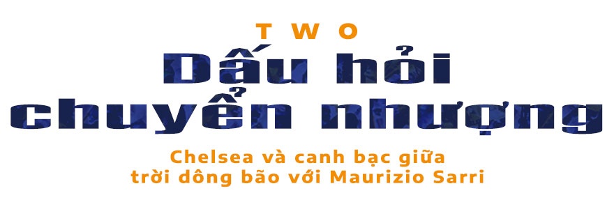 Chelsea,  Premier League,  Sarri anh 9