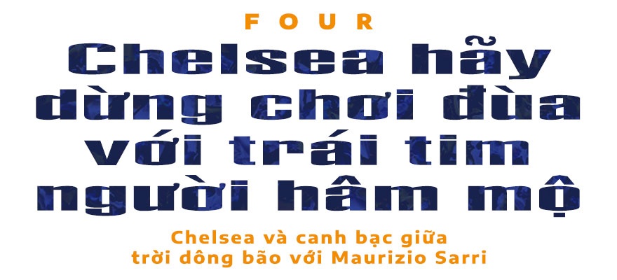 Chelsea,  Premier League,  Sarri anh 19