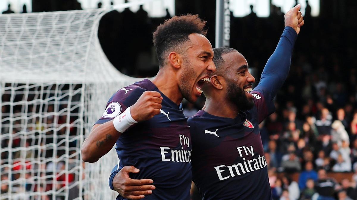 Arsenal, Premier League ảnh 1 Arsenal, Premier League anh 1