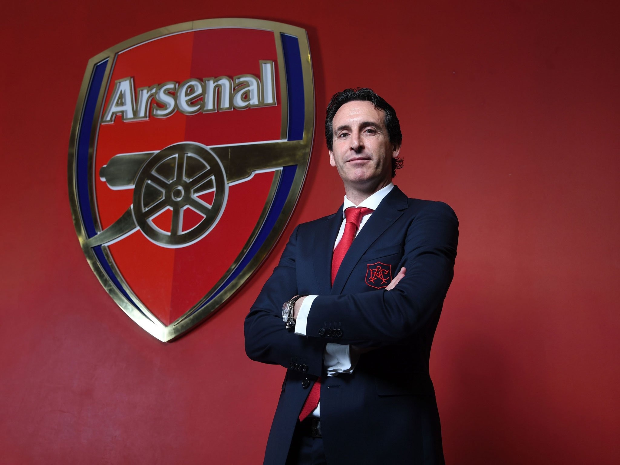 Arsenal thang 9 tran lien tiep: Chien cong cua Unai Emery hinh anh