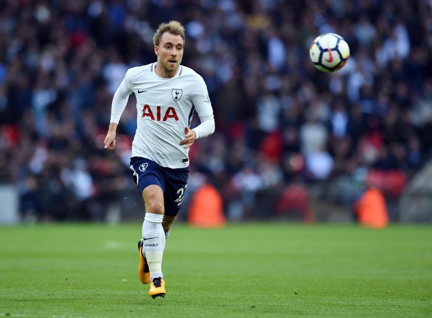 Real Madrid, Modric, Eriksen ảnh 1 Real Madrid, Modric, Eriksen anh 1