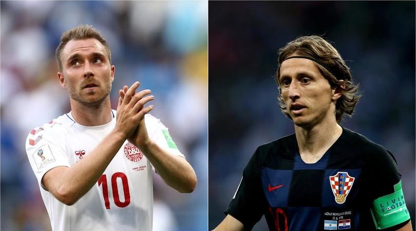 Real Madrid chi 200 trieu euro mua Eriksen ve thay Modric? hinh anh