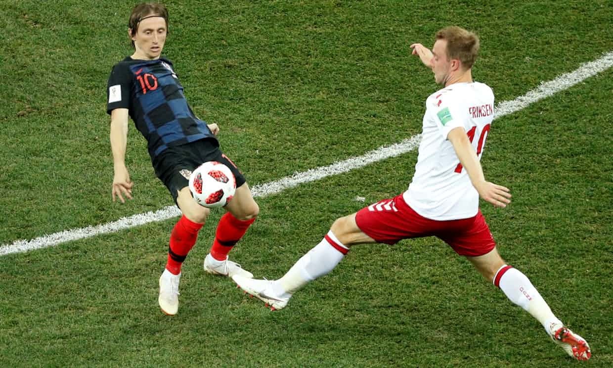 Real Madrid, Modric, Eriksen ảnh 2 Real Madrid, Modric, Eriksen anh 2