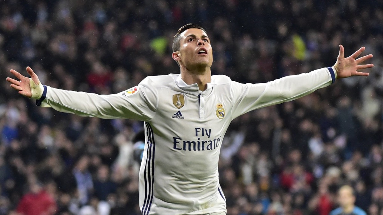 La Liga,  Ronaldo anh 1