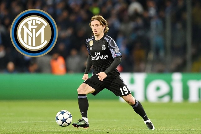 Inter Milan kien chu tich La Liga toi vu khong sau khi mua hut Modric hinh anh