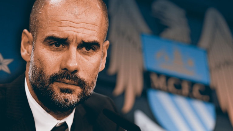 Con Pep Guardiola, Man City se tiep tuc lan at MU? hinh anh