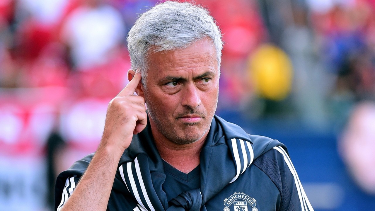 Mourinho: 'Cuc kho de MU ket thuc mua giai trong Top 4 Premier League' hinh anh
