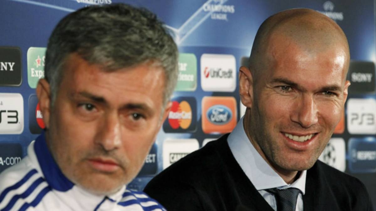 'Zidane la hinh mau ly tuong de thay Mourinho tai MU' hinh anh