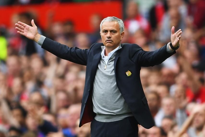 Mourinho đang trở thành Wenger ảnh 1 Mourinho dang tro thanh Wenger anh 1