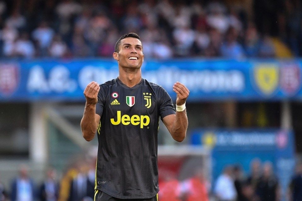 Ronaldo: 'Toi muon vo dich Champions League cung Juventus' anh 1