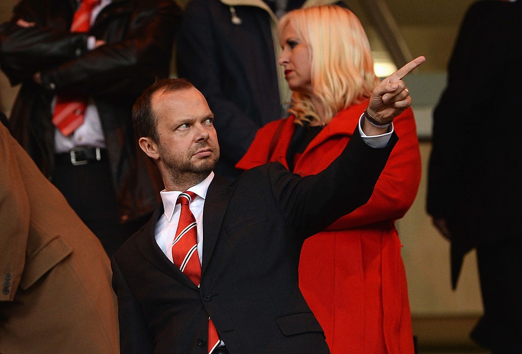 Mourinho, Ed Woodward, MU ảnh 2 Mourinho, Ed Woodward, MU anh 2
