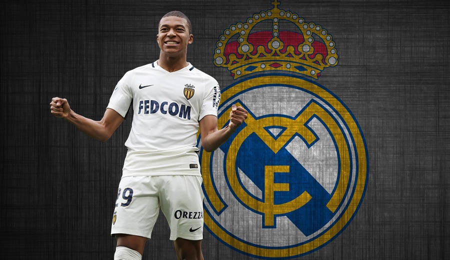 Pham luat, PSG co the mat trang Mbappe vao tay Real Madrid hinh anh