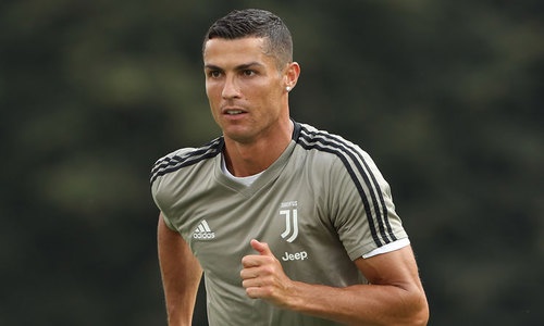 Ronaldo: 'Toi muon vo dich Champions League cung Juventus' hinh anh