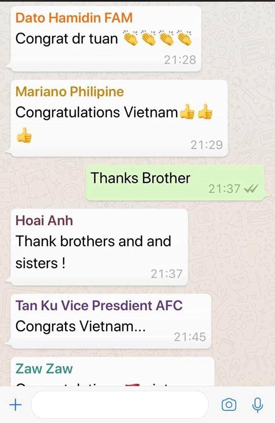 Olympic Viet Nam anh 1