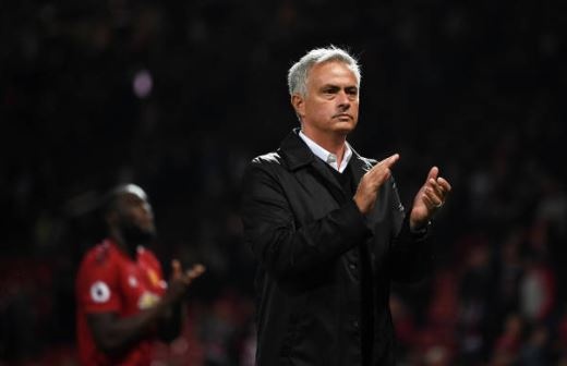 MU thua Tottenham 0-3,  Mourinho anh 2