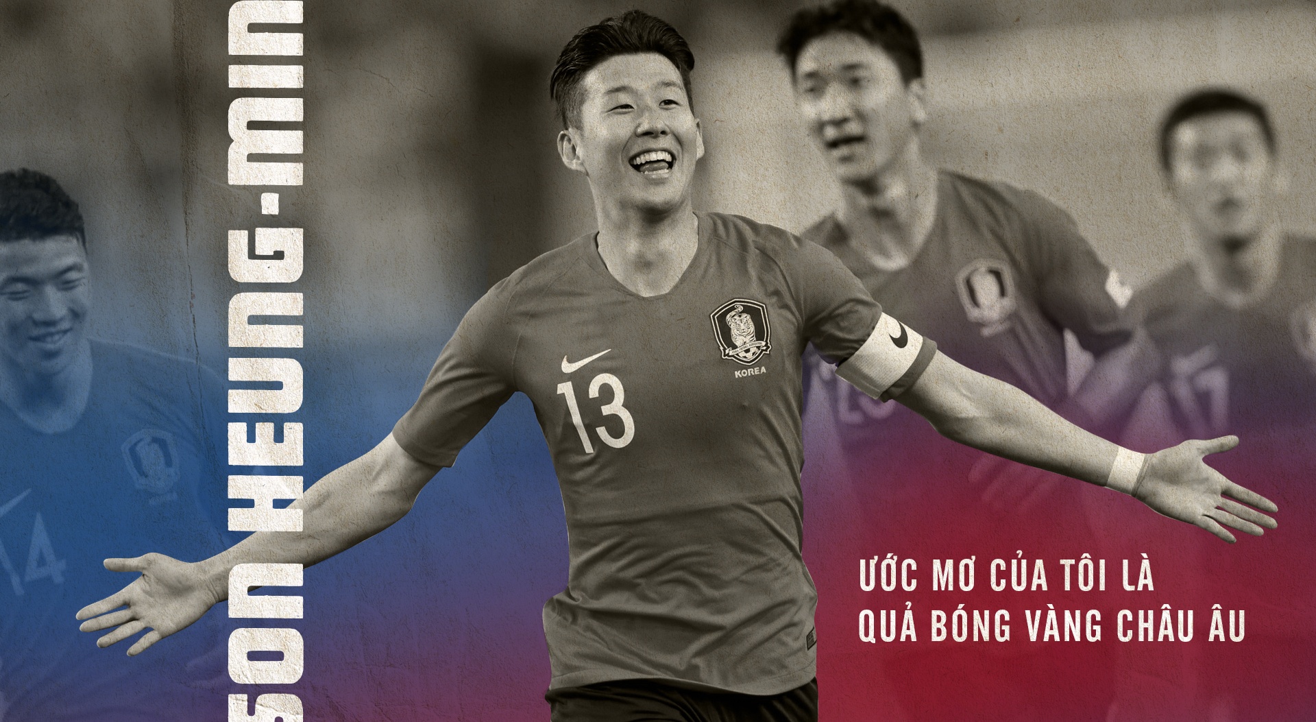 Son Heung-min,  Olympic Viet Nam anh 12