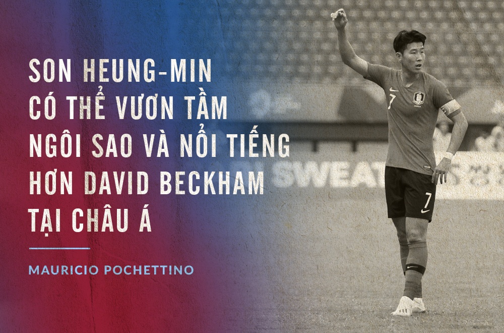 Son Heung-min,  Olympic Viet Nam anh 10