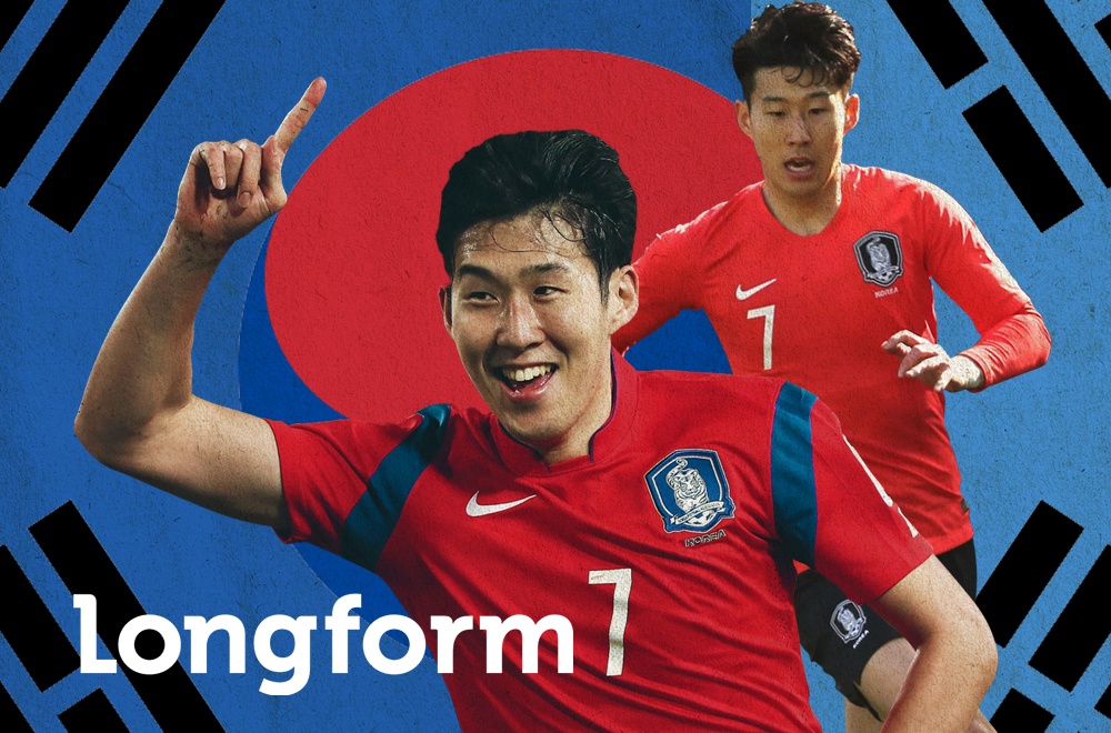 Son Heung-min: Ac mong nghia vu quan su va dinh menh Olympic Viet Nam hinh anh