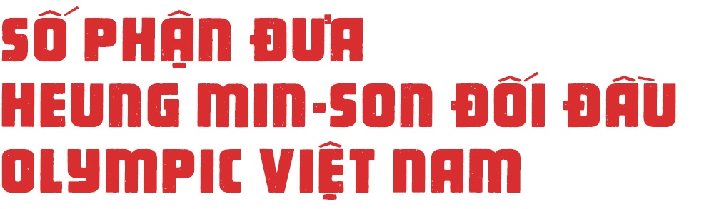 Son Heung-min,  Olympic Viet Nam anh 9