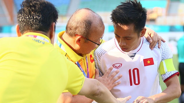 Việt Nam thắng Syria, ASIAD, Park Hang Seo ảnh 4 Viet Nam thang Syria, ASIAD, Park Hang Seo anh 4