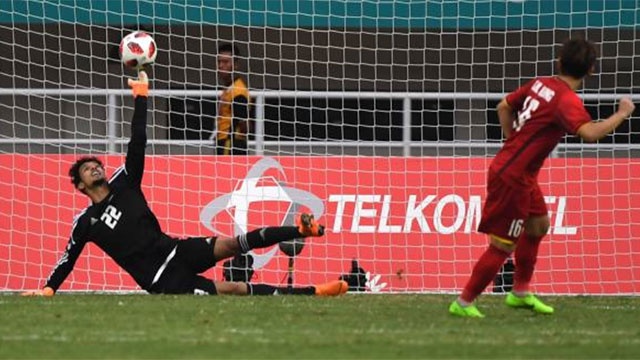 Thủ môn UAE Al Shamsi, ASIAD ảnh 4 Thu mon UAE Al Shamsi, ASIAD anh 4