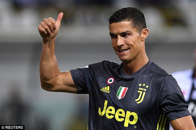 Ronaldo tịt ngòi ảnh 1 Ronaldo tit ngoi anh 1