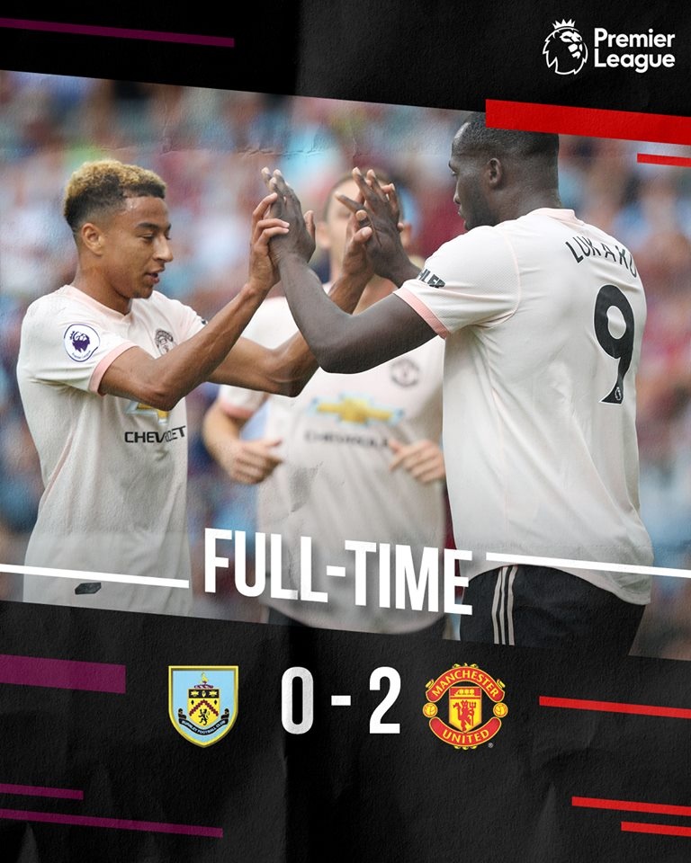 MU thang Burnley,  Mourinho,  Lukaku anh 1