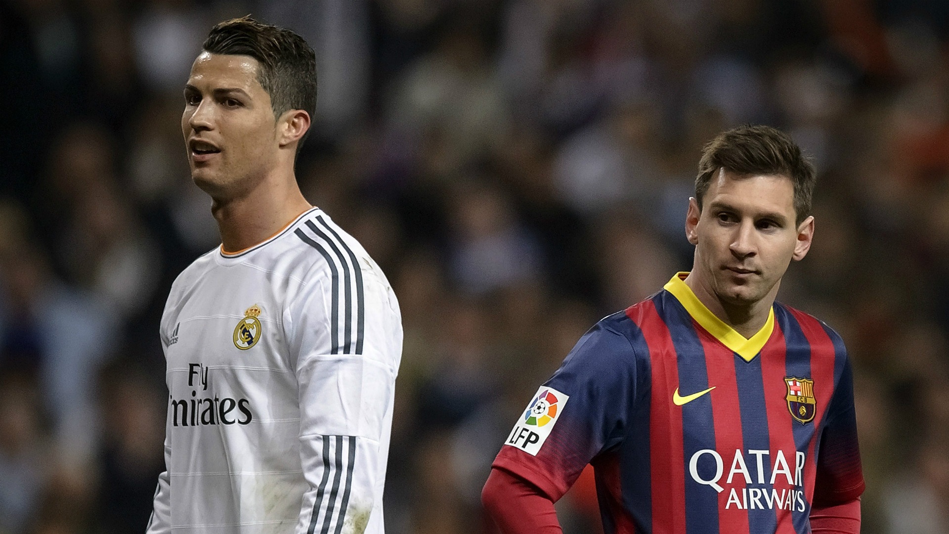 Messi: 'Ronaldo roi di khien Real Madrid suy yeu' hinh anh