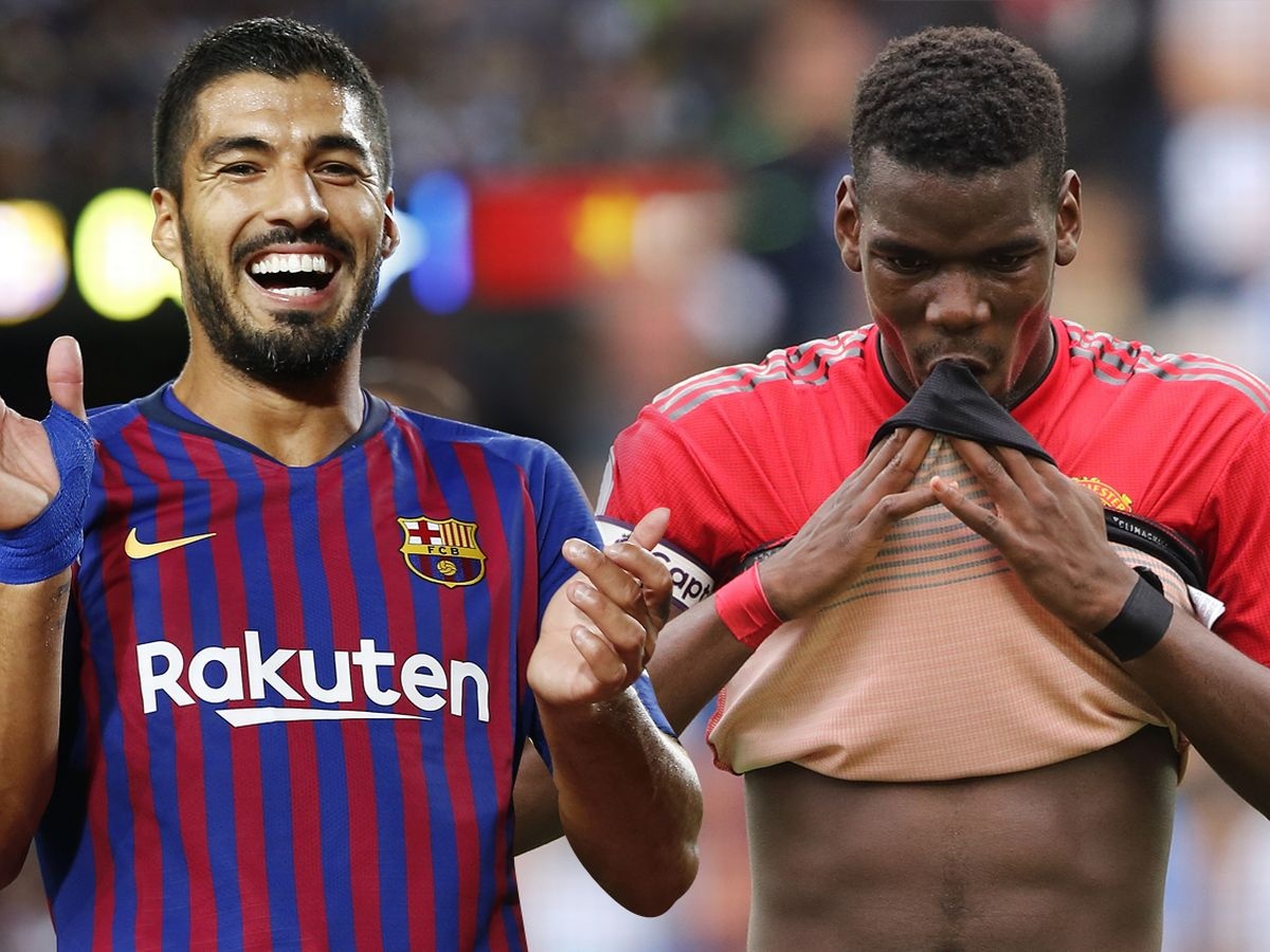 Suarez du Pogba roi MU de gia nhap Barca hinh anh