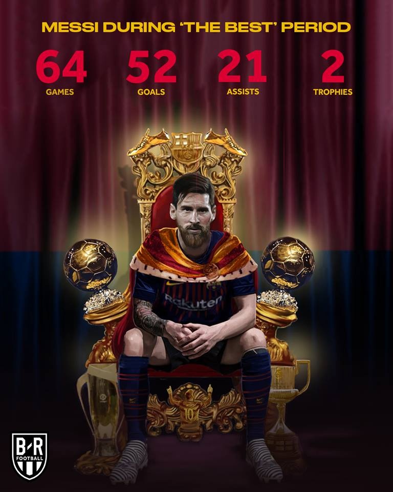 Messi,  Ronaldo anh 2